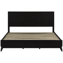 Century Modern King Platform Bed image