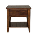 Lake House End Table image