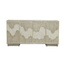 Terrace 4 Door Accent Cabinet image