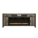 Fireplace TV Consoles 686 78 Inch Console w/ Fire FTS image