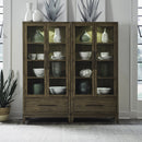 Shaker Lakes 2 Piece Bunching Cabinet Set image