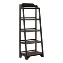 Magnolia Manor Leaning Pier Bookcase image