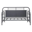 Vintage Series Metal Bed in Navy image