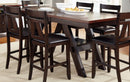 Liberty Furniture Lawson Gathering Table in Light/Dark Expresso 116-GTB4078 image