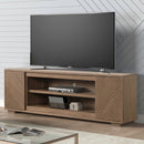 Fireplace TV Consoles 84 Inch Fireplace TV Console image