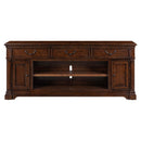 Fireplace TV Consoles 84 Inch Fireplace TV Console image