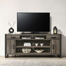 Fireplace TV Consoles 686 78 Inch Console w/ Fire FTS