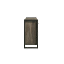 Fireplace TV Consoles 686 78 Inch Console w/ Fire FTS