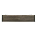 Fireplace TV Consoles 686 78 Inch Console w/ Fire FTS