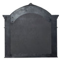 Liberty Furniture Carlisle Court Arched Mirror in Chestnut with Dusty Wax