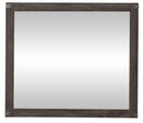 Liberty Furniture Lakeside Haven Landscape Mirror in Brownstone image